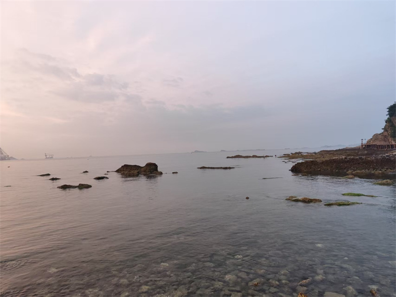 普陀山海葬地点在哪里啊