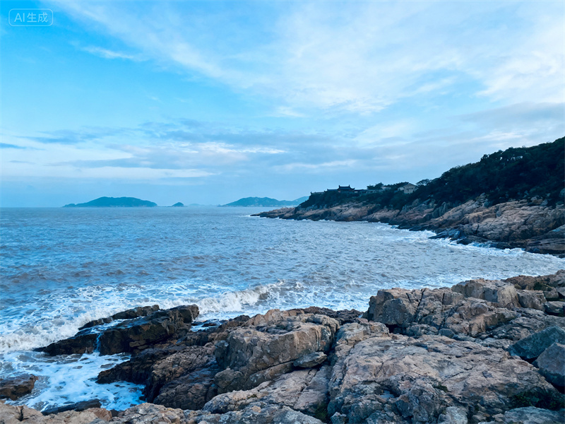 普陀山海葬服务价格-3