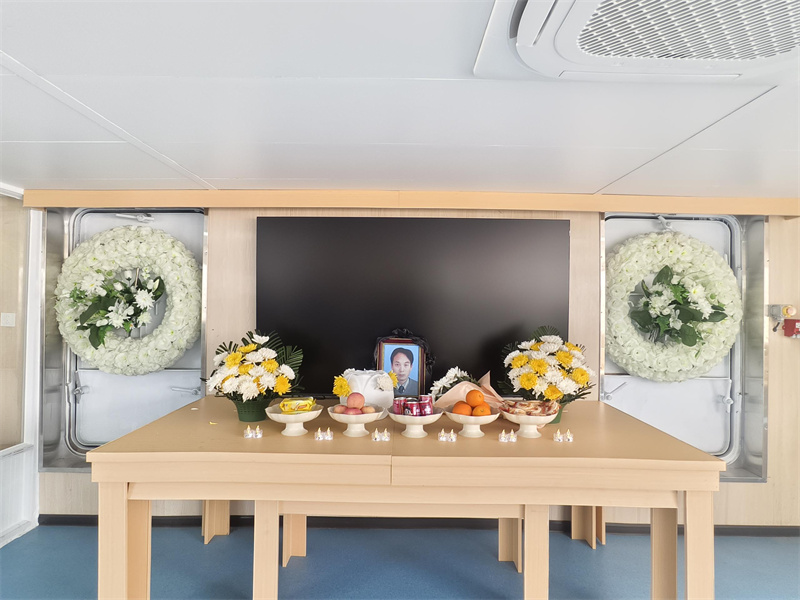 舟山市海葬办理流程-2