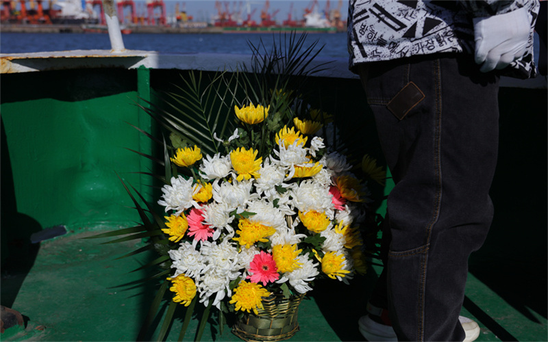 普陀山海葬案例海葬仪式的法律合规检查记录-2