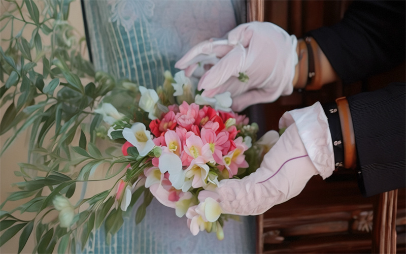 普陀山海葬案例一次结合传统祭祀与现代艺术的纪念活动-3