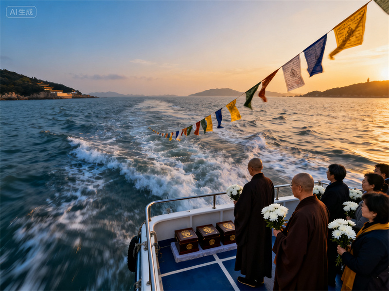 外地人怎么申请舟山市海葬-3