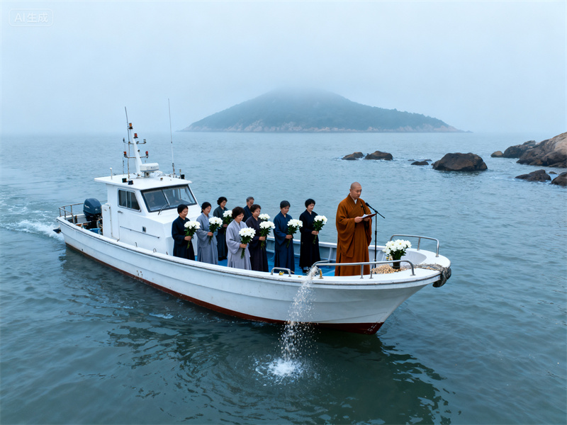 2025舟山市海葬政策-2