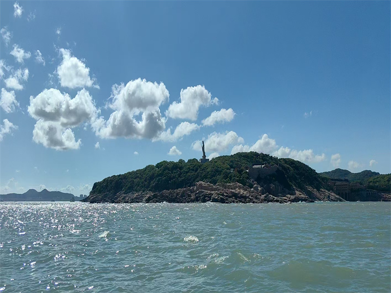 舟山市海葬一对一价钱多少