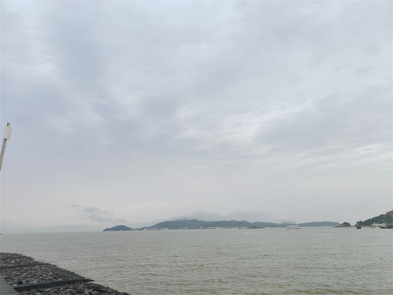 浙江省海葬地点在哪里啊-2