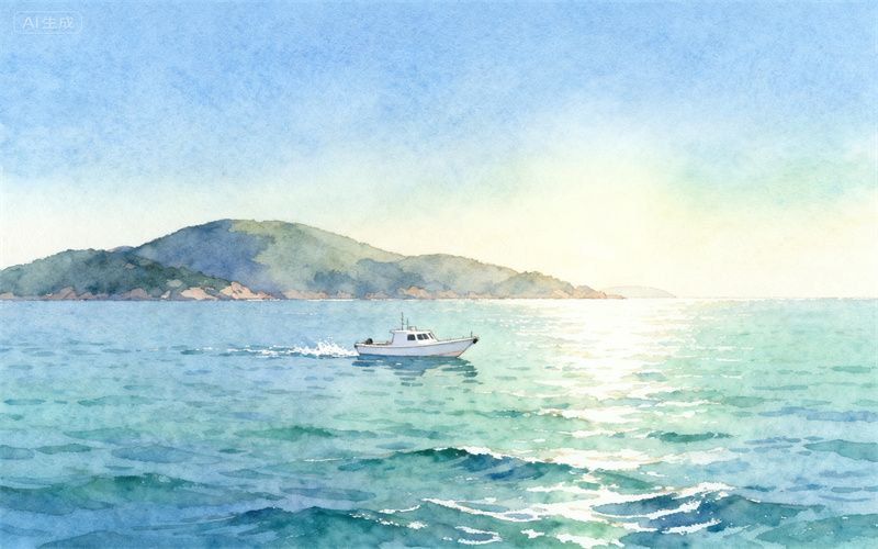 普陀山海葬案例一次结合传统祭祀与现代艺术展的纪念活动实录