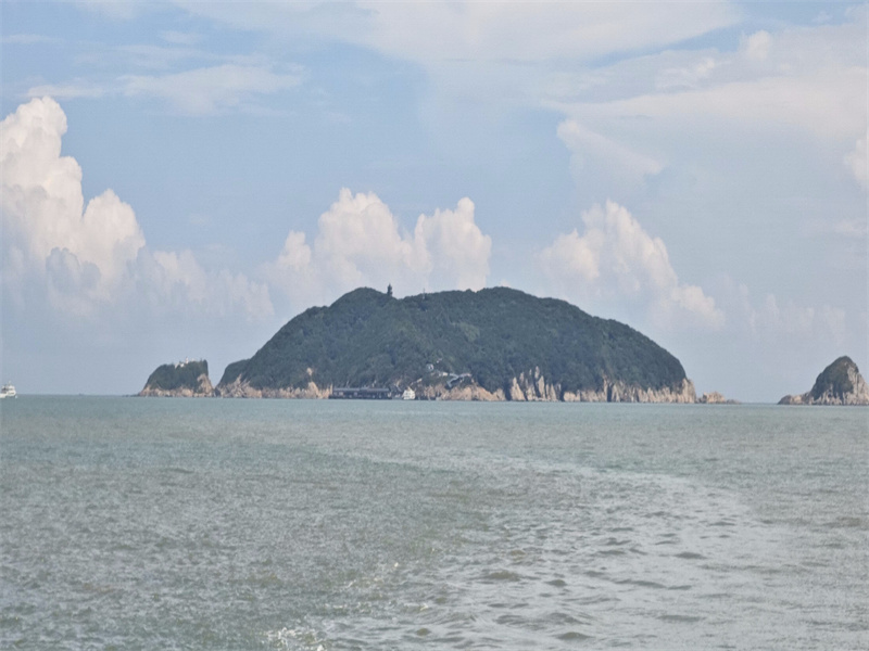 杭州海葬纪念园2027