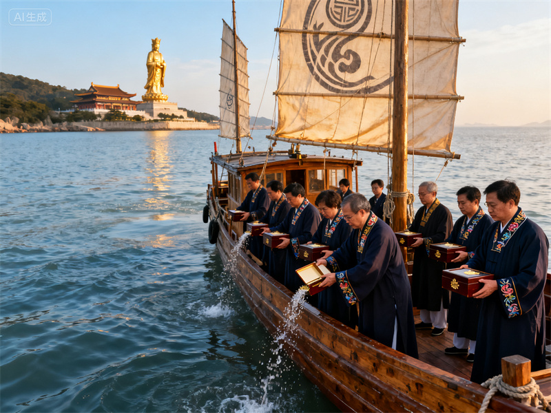 舟山市海葬以后还有费用吗