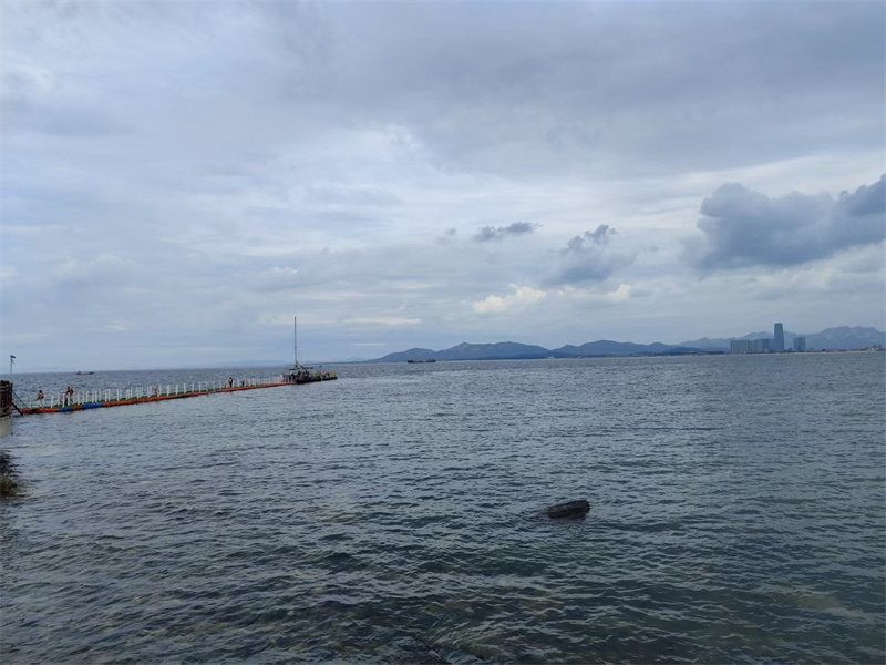 浙江省海葬公司海葬流程海撒服务-2