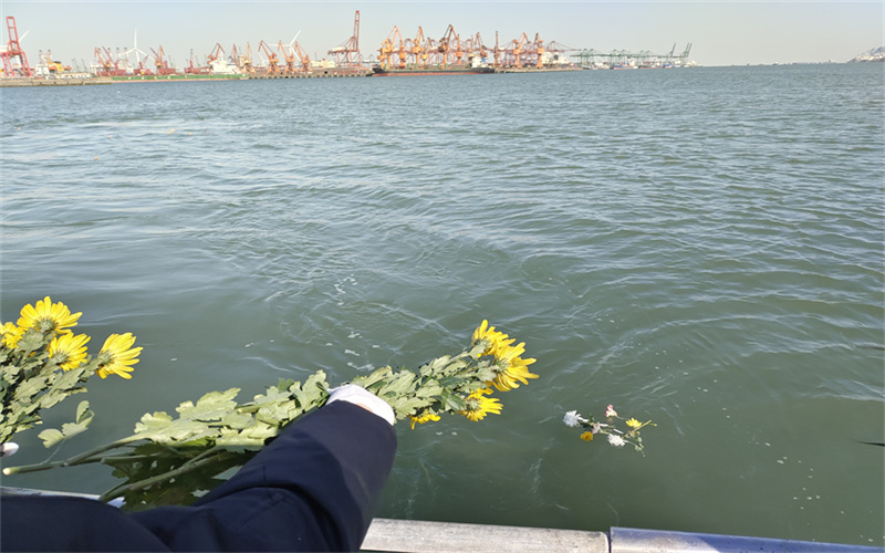 普陀山海葬案例家属对海葬地点选择的心路历程