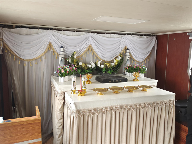 舟山市海葬怎么办理-1