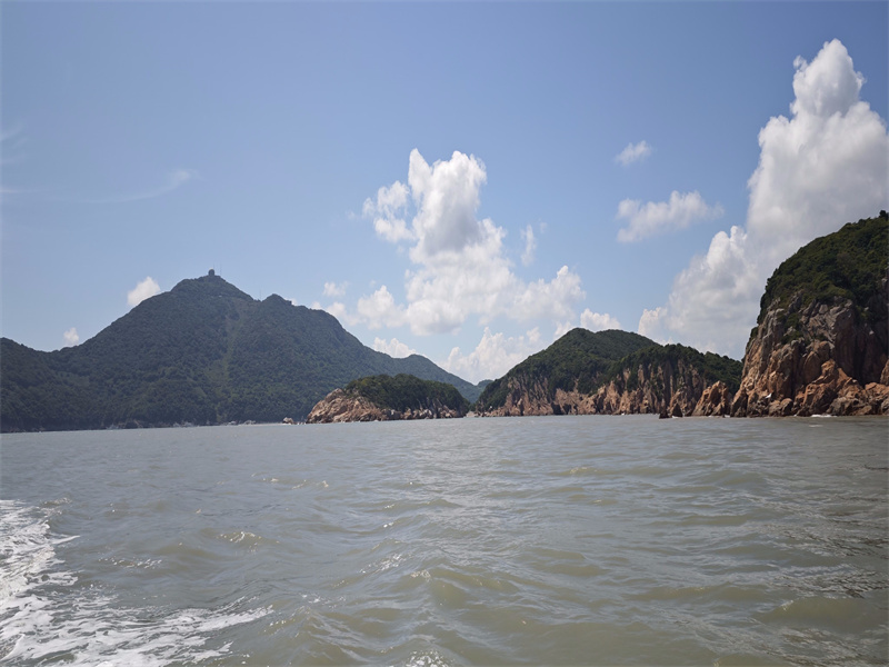 关于普陀山海葬的办理-1