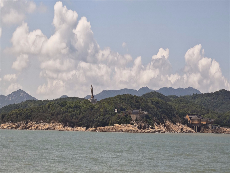 普陀山海葬手续要多久-1