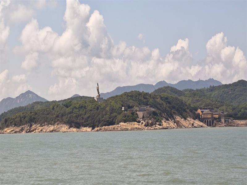 普陀山海葬流程及详细-2