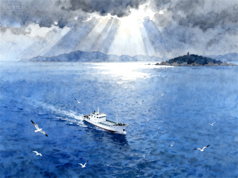 天津和舟山市海葬怎么预约-1