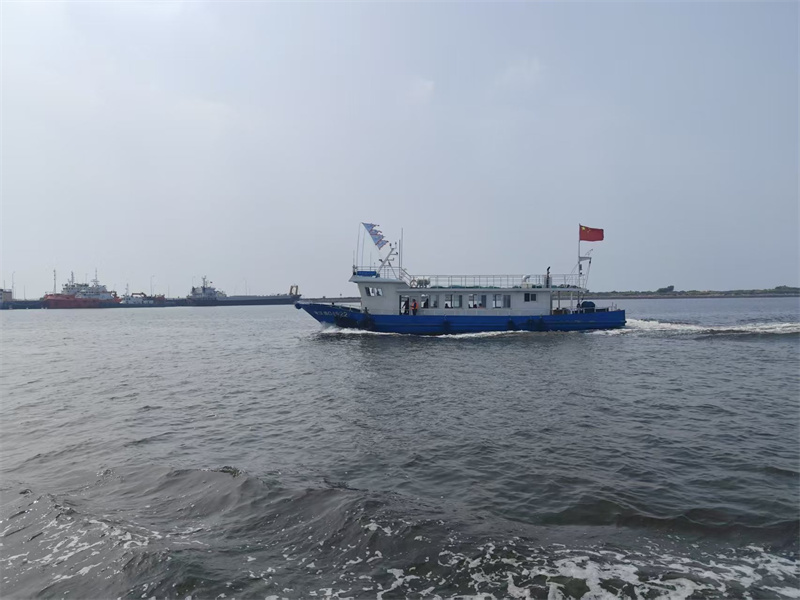 普陀山海葬上车地点-3