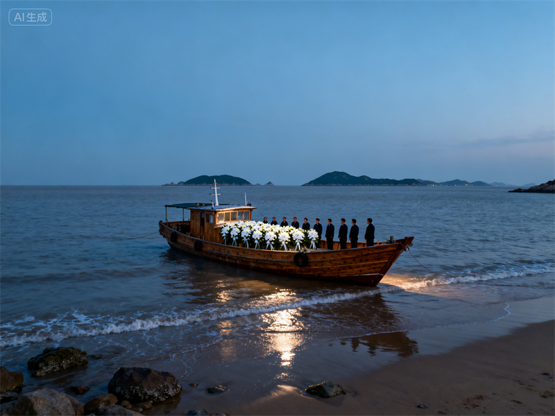 浙江省海葬有补贴么-2