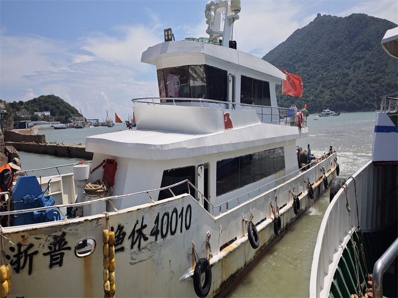 普陀山海葬墓地价格表-2