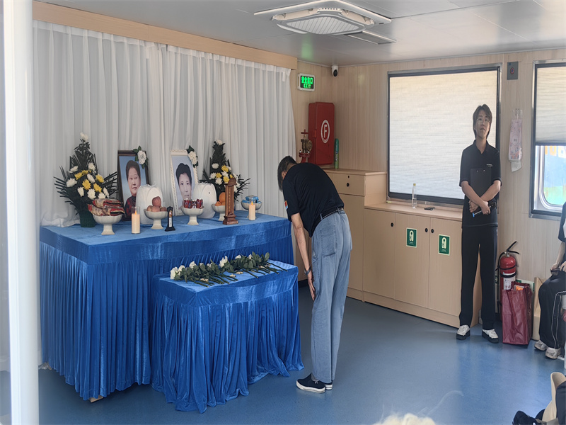 普陀山海葬费标准-2