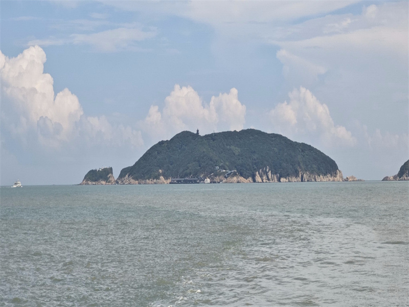 普陀山海葬价格多少钱-2