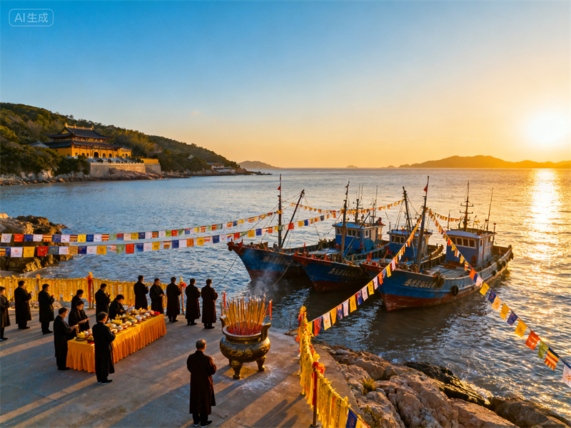 舟山市海葬地点在哪儿-1