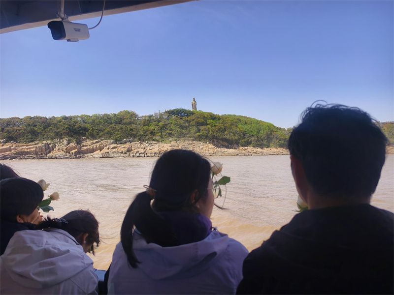 浙江省海葬办理过程