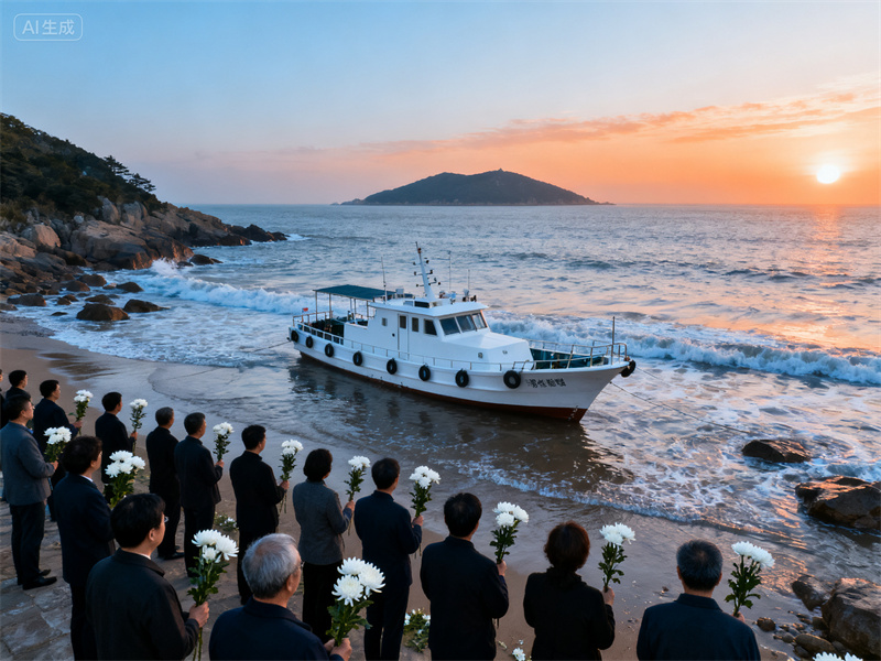 舟山市海葬预约到了哪年