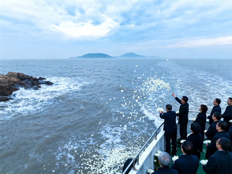 普陀山海葬一对一价钱