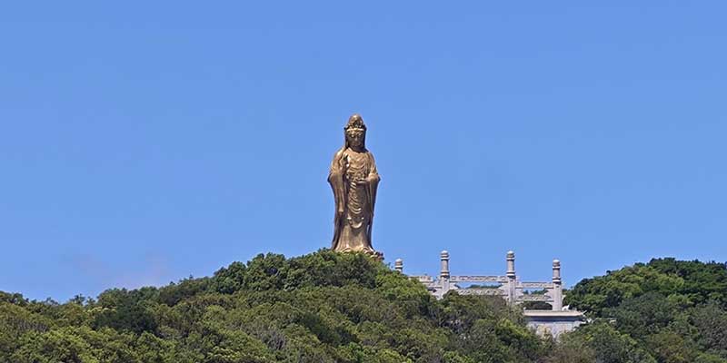 普陀山实拍