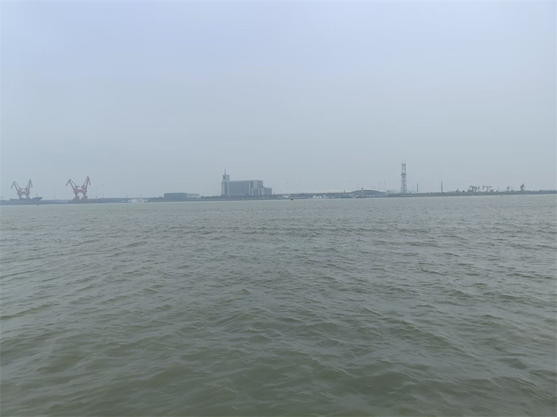 现如今舟山市海葬收费标准骨灰撒海-2