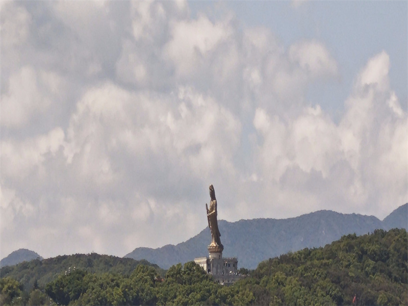 舟山市海葬地点在哪里-1