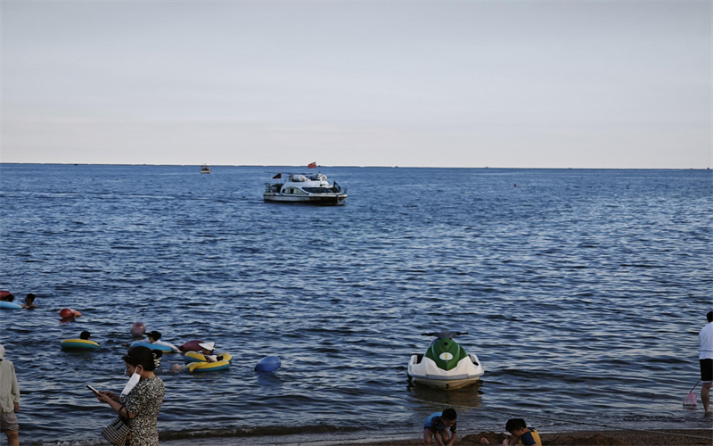 普陀山海葬案例海葬与海洋文化节结合的记录