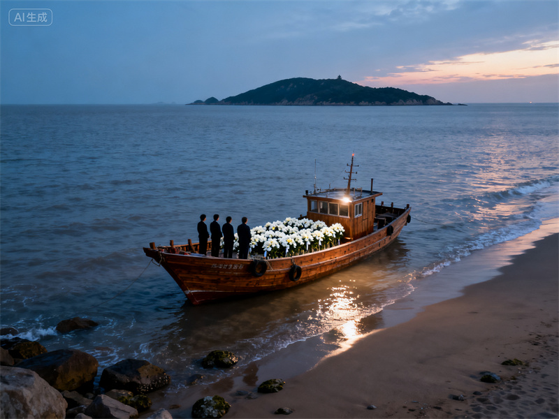 浙江省海葬去哪里办手续好-2