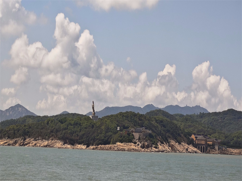 普陀山海葬费用标准是多少
