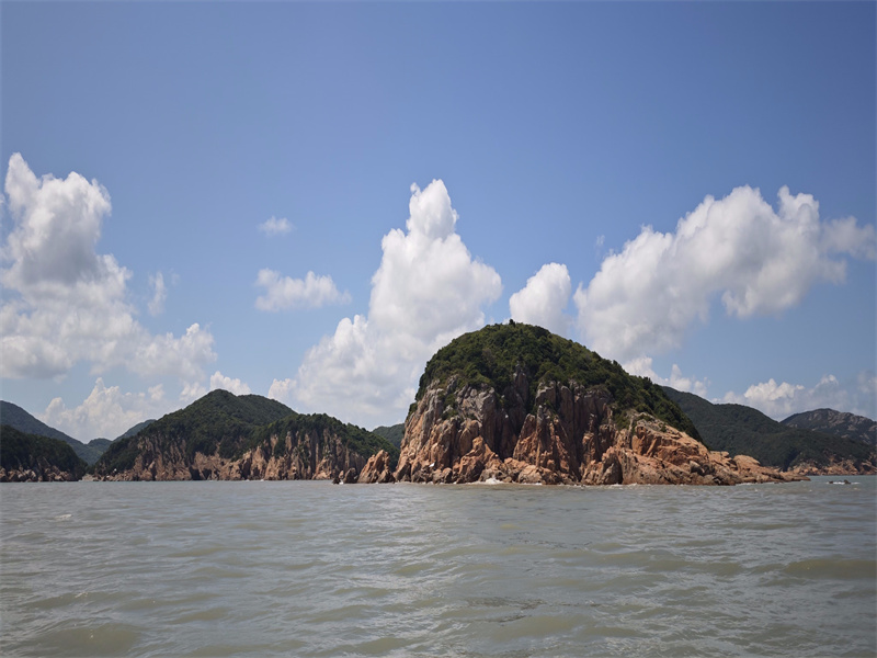 舟山市海葬地点在哪儿绿色海葬