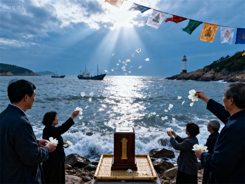 浙江省海葬去哪里办理-1