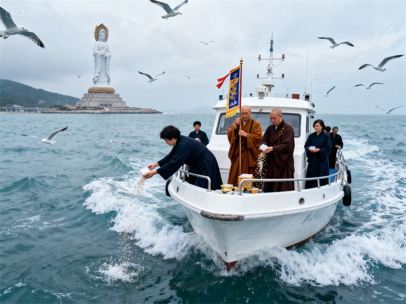 舟山市海葬均免费-1