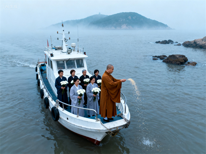 舟山市海葬免费预约平台-1