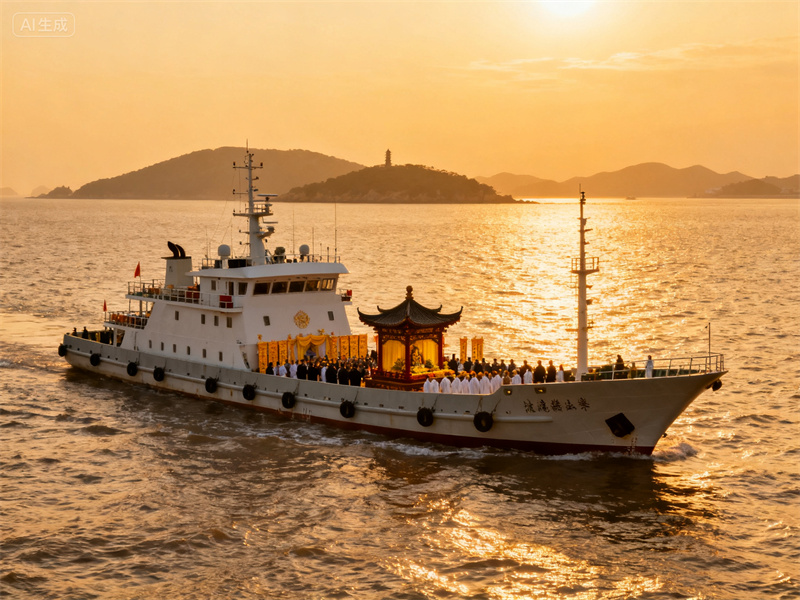 普陀山海葬网上预约指南及流程详解-2