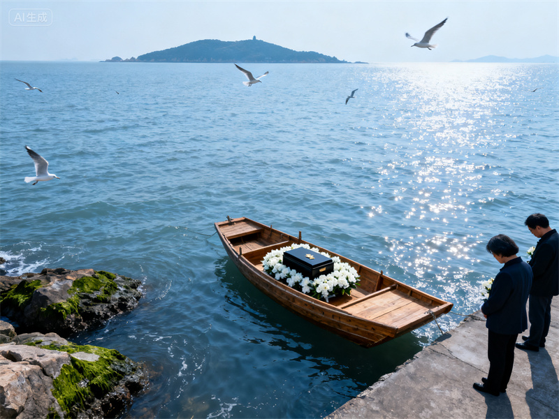 舟山市海葬申请