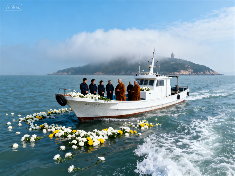 浙江省海葬去哪办理-1