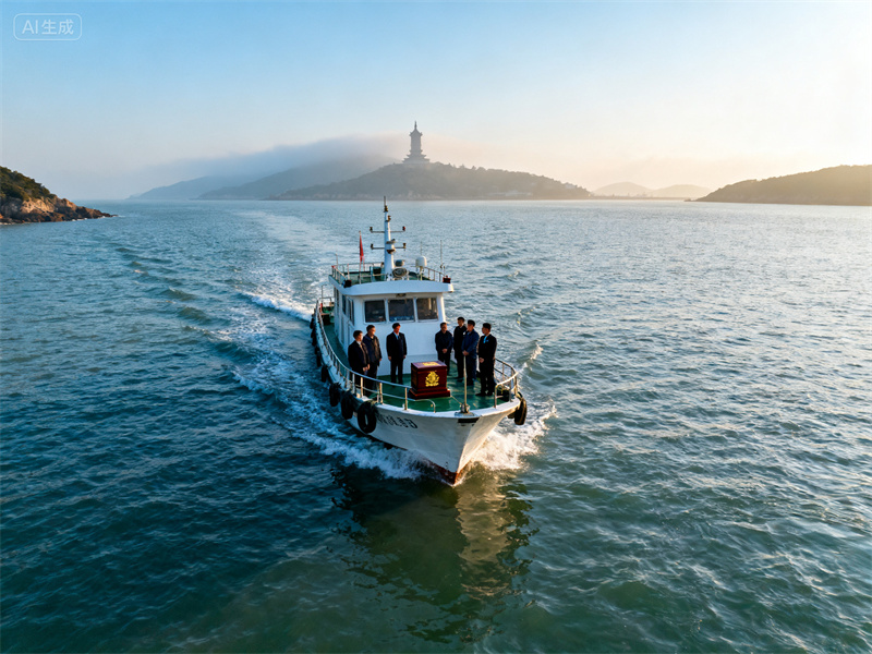 浙江省海葬办理-3