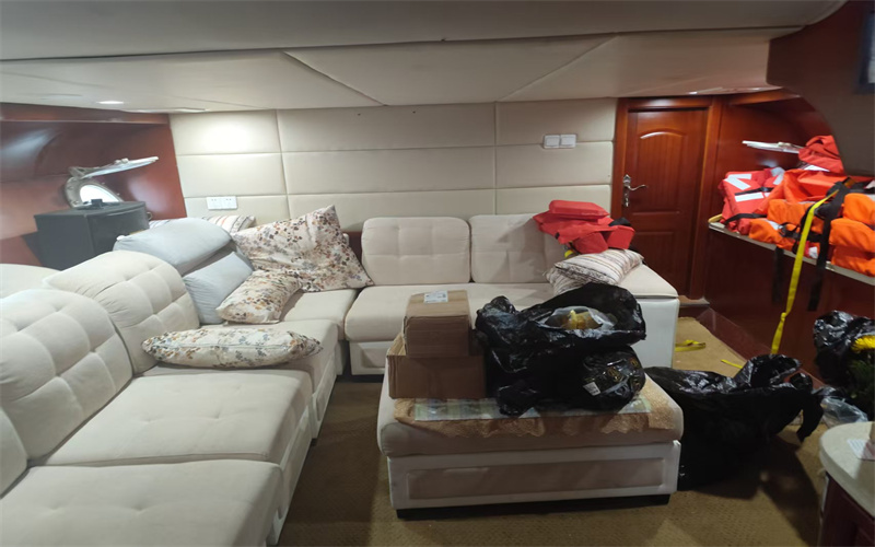 普陀山海葬案例一次结合公益活动的纪念海葬实践-2