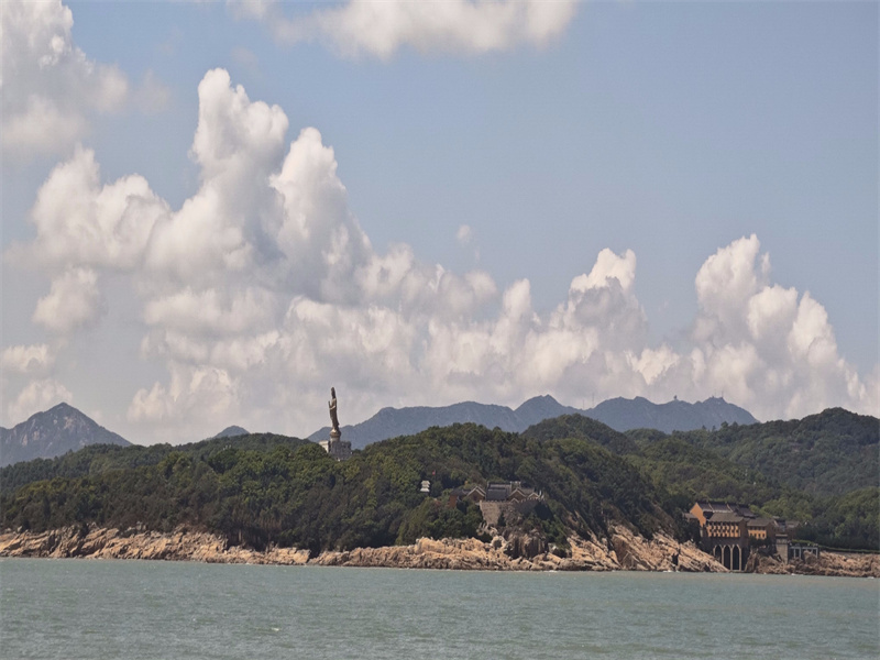 普陀山海葬去哪里办手续啊-1