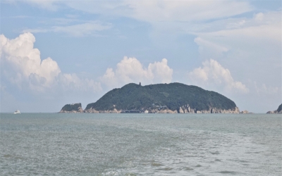 浙江省海葬申请流程时间线