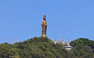 普陀山海葬的流程是怎样的