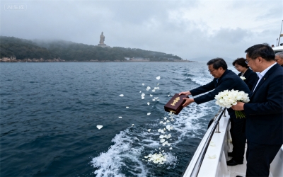 舟山市海葬价格海葬电话